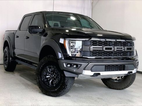 Used 2023 Ford F150 Raptor w/ Raptor 37 Performance Package AWD/4WD image 1