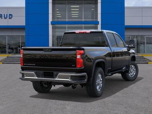 New 2026 Chevrolet Silverado 2500 LT w/ All Star Edition AWD/4WD image 28