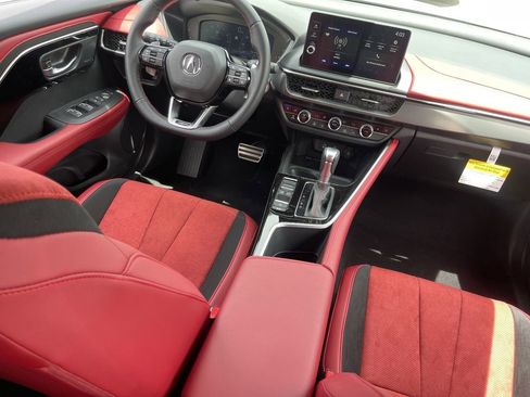 New 2026 Acura ADX A-Spec image 18