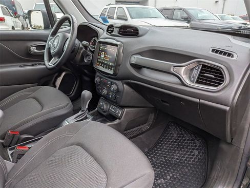 Used 2023 Jeep Renegade Latitude w/ Sun/Sound Group image 25