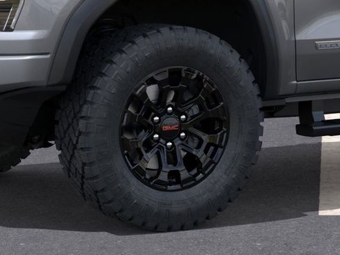 New 2026 GMC Canyon Elevation image 9