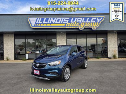 Used 2019 Buick Encore Preferred