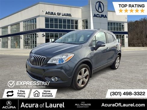 Used 2016 Buick Encore Convenience image 1