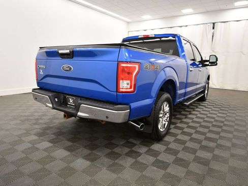 Used 2016 Ford F150 XLT w/ Equipment Group 301A Mid AWD/4WD image 8