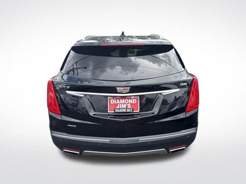 Used 2018 Cadillac XT5 Platinum w/ Driver Assist Package AWD/4WD image 4