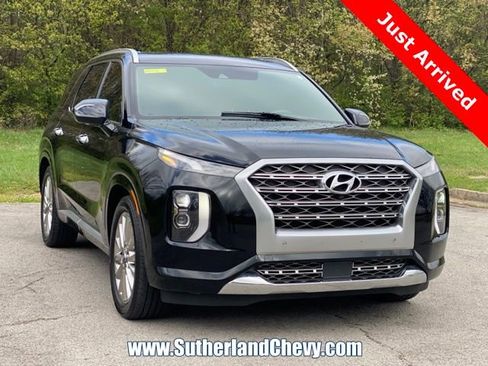 Used 2020 Hyundai Palisade Limited image 9