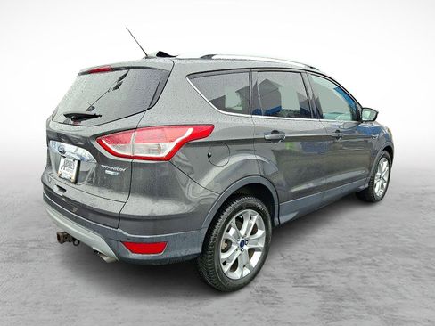Used 2015 Ford Escape Titanium w/ Equipment Group 301A image 7