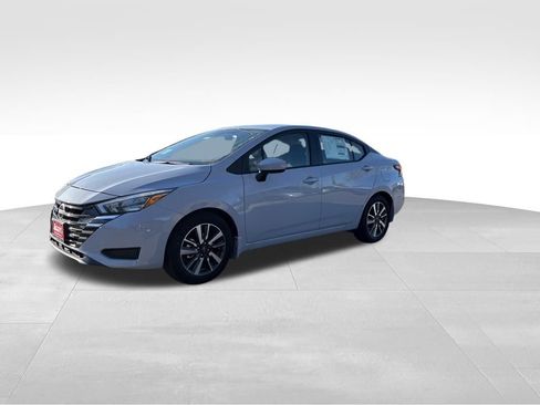 New 2025 Nissan Versa SV w/ Trunk Package image 9