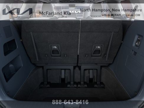 New 2026 Kia Carnival SX w/ SX Dark Edition Package FWD image 20