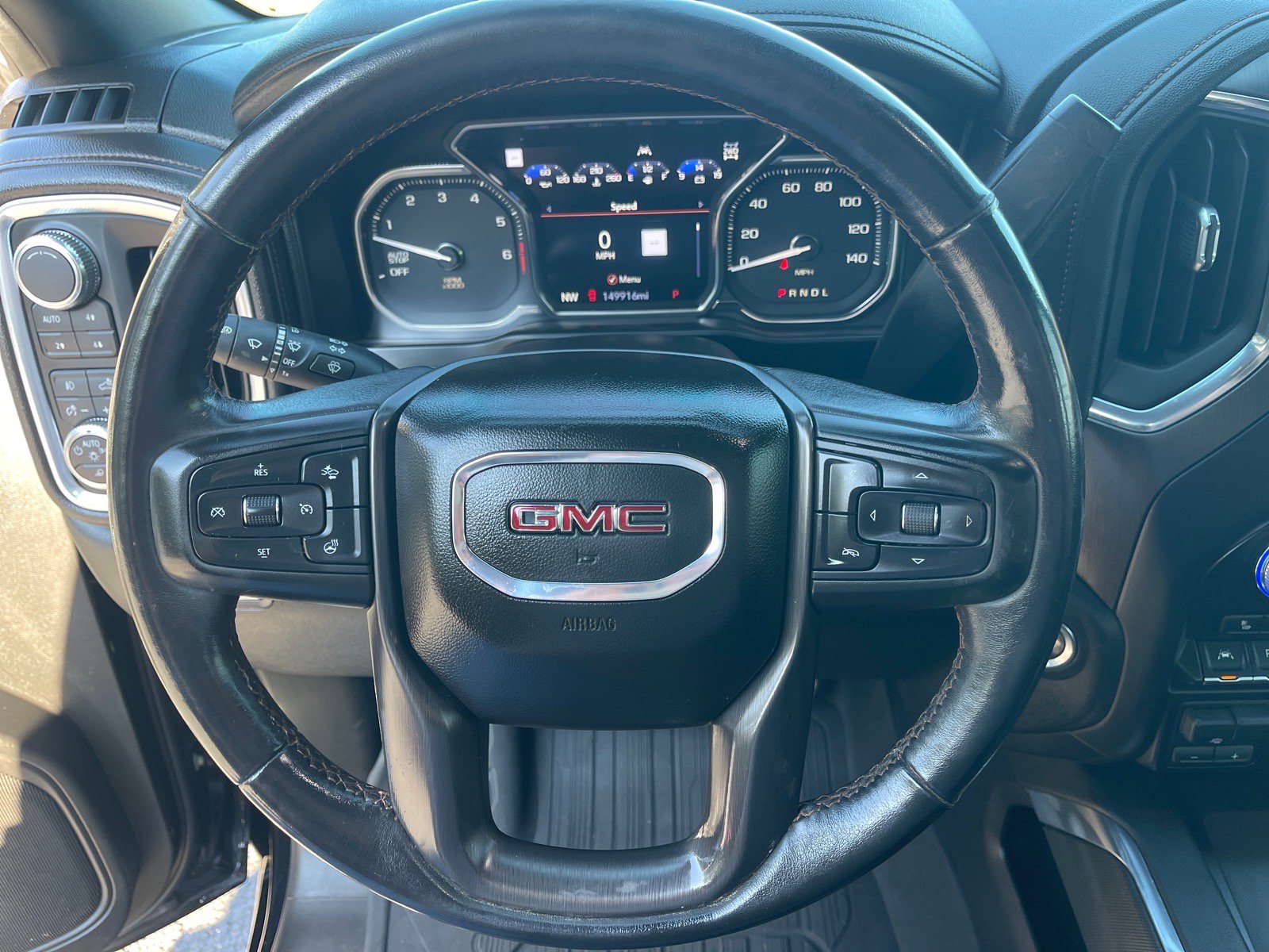Used 2019 GMC Sierra 1500 AT4 w/ AT4 Premium Package AWD/4WD image 7