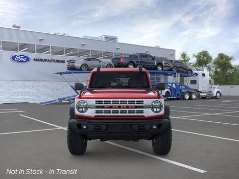 New 2026 Ford Bronco Heritage Edition AWD/4WD image 38