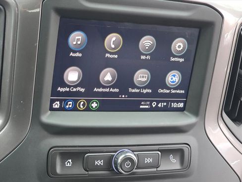 Certified 2023 Chevrolet Silverado 1500 W/T w/ WT Value Package image 14