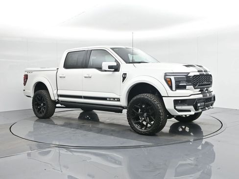 New 2025 Ford F150 Lariat w/ Equipment Group 502A High image 29