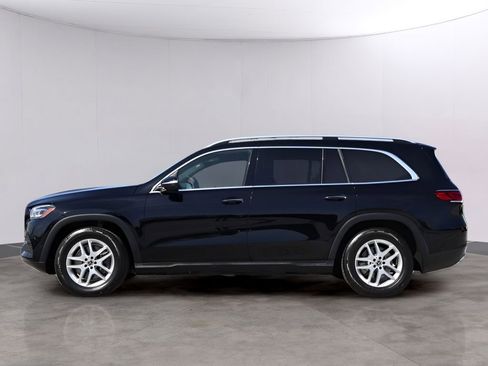 Used 2020 Mercedes-Benz GLS 450 4MATIC image 4