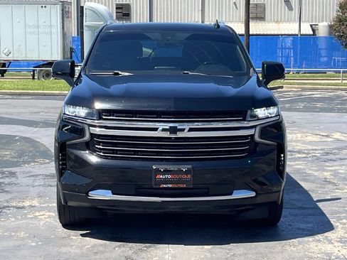 Used 2021 Chevrolet Tahoe LT w/ LT Signature Package AWD/4WD image 8