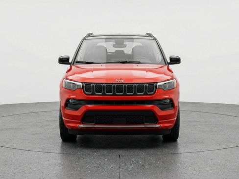 Used 2025 Jeep Compass Limited AWD/4WD image 1