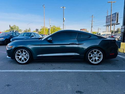 Used 2015 Ford Mustang Premium w/ Ecoboost Performance Package RWD image 8