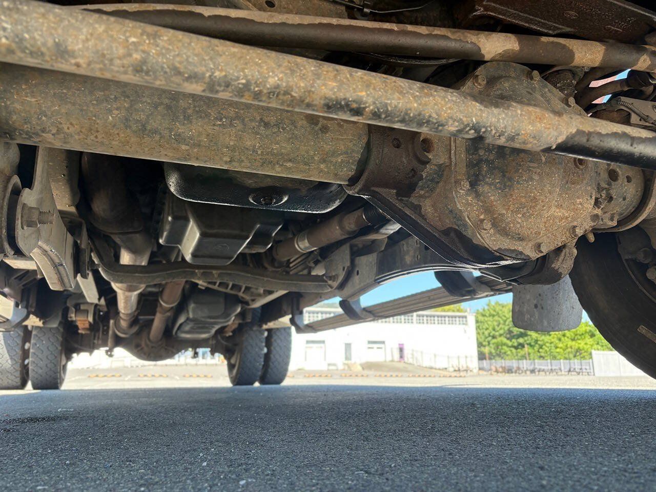 Used 2009 Ford F450 Lariat AWD/4WD image 25