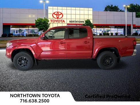 Used 2022 Toyota Tacoma SR5 image 2
