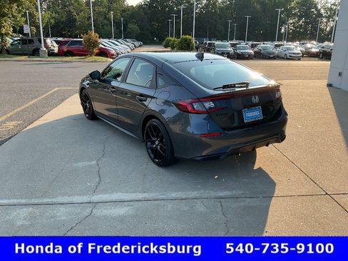Used 2026 Honda Civic Sport image 4