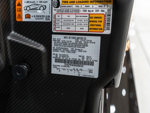 Used 2019 Ford GT image 72