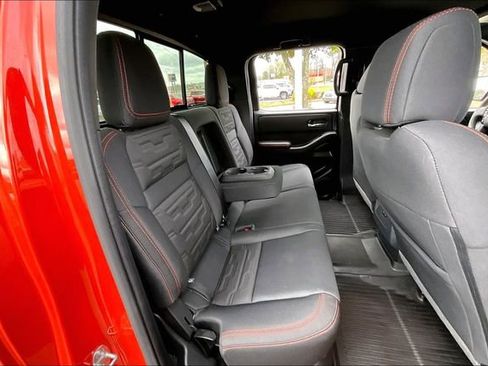 Certified 2025 Nissan Frontier PRO-4X w/ Interior Protection Package image 22
