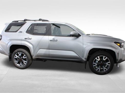 New 2026 Toyota 4Runner TRD Sport Premium AWD/4WD image 17