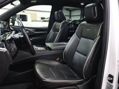 Used 2023 Cadillac Escalade Sport w/ Touring Package AWD/4WD image 32