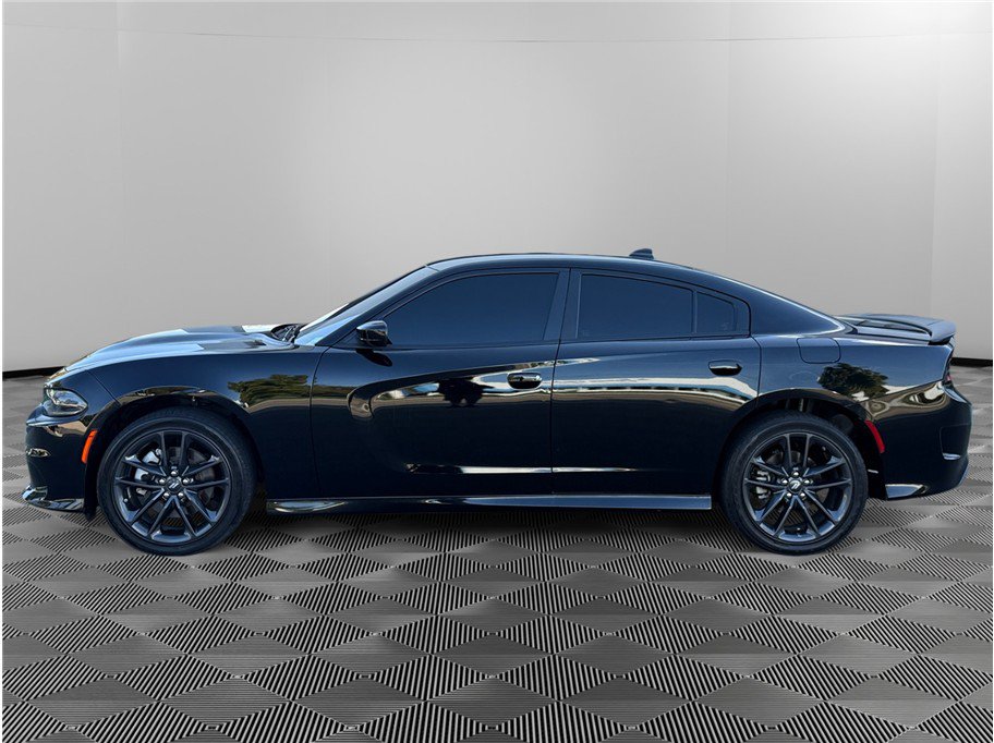 Used 2023 Dodge Charger GT w/ Plus Group AWD/4WD image 2