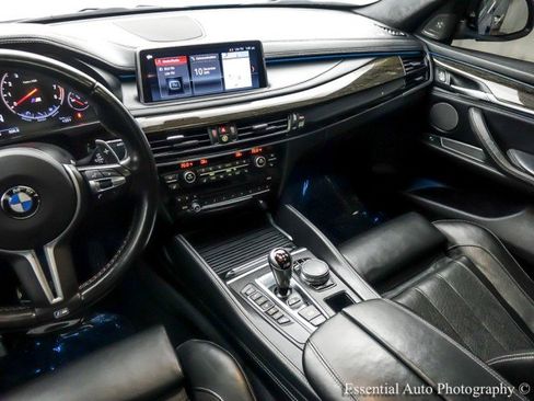 Used 2019 BMW X6 M w/ Executive Package image 17