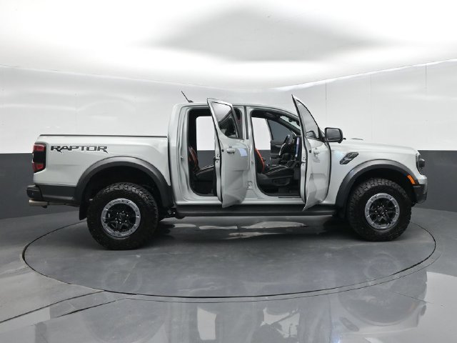 Certified 2024 Ford Ranger Raptor AWD/4WD image 72