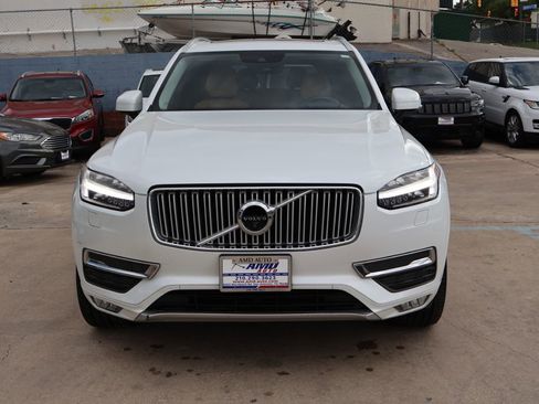 Used 2016 Volvo XC90 T6 Inscription AWD/4WD image 2