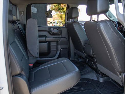 Used 2021 Chevrolet Silverado 1500 W/T w/ WT Value Package image 7