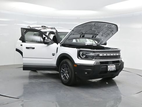 New 2025 Ford Bronco Sport Big Bend w/ Convenience Package image 30