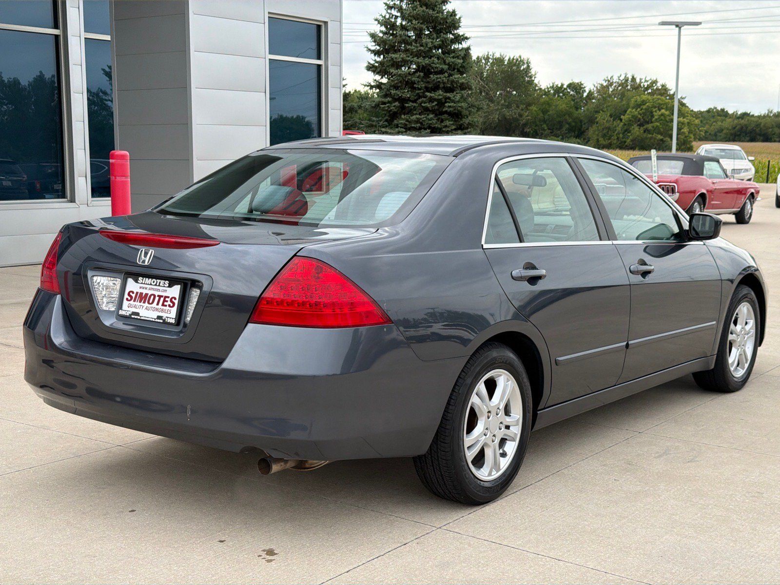 Used 2007 Honda Accord SE image 8