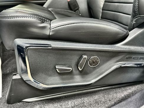 New 2025 Ford F150 Platinum w/ Equipment Group 702A High image 13