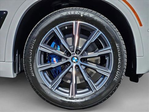New 2026 BMW X5 xDrive40i w/ M Sport Package image 10