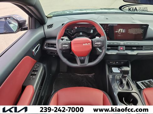 New 2026 Kia K4 EX FWD image 15