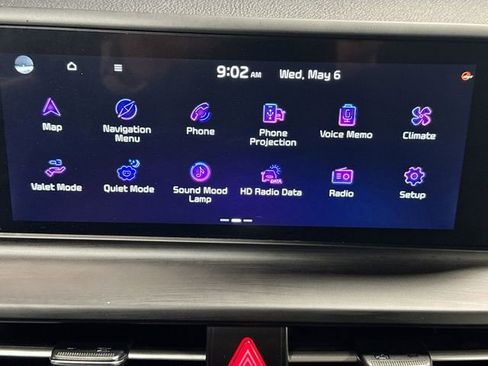 Used 2025 Kia Seltos SX w/ SX Sunroof Package AWD/4WD image 15
