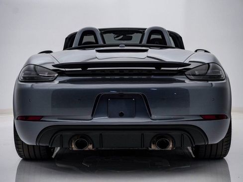 Certified 2025 Porsche 718 Boxster GTS image 11