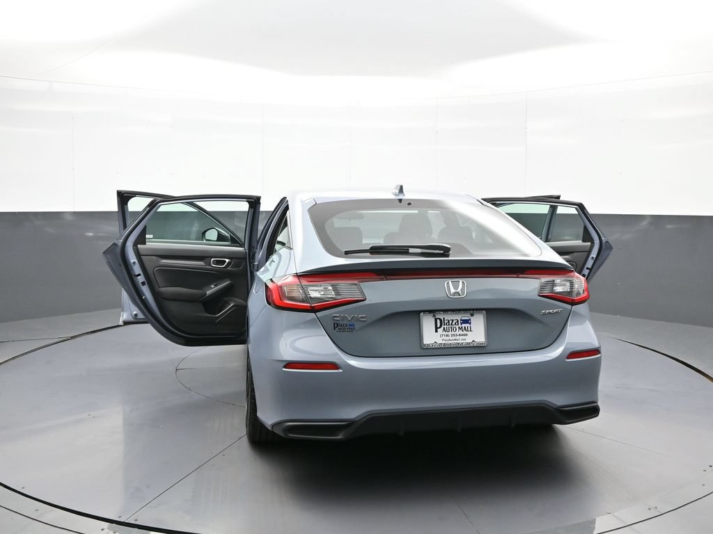 Certified 2023 Honda Civic Sport image 45
