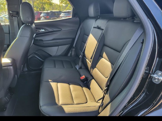 Certified 2024 Chevrolet TrailBlazer ACTIV w/ Convenience Package FWD image 9