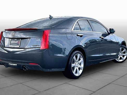 Used 2014 Cadillac ATS Luxury w/ Cold Weather Package AWD/4WD image 13