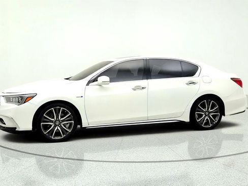Used 2020 Acura RLX w/ Advance Package AWD/4WD image 8