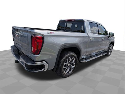 Certified 2026 GMC Sierra 1500 SLT w/ SLT Premium Plus Package AWD/4WD image 4