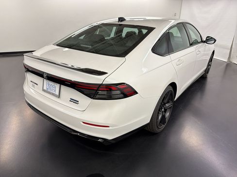 New 2026 Honda Accord Sport image 9