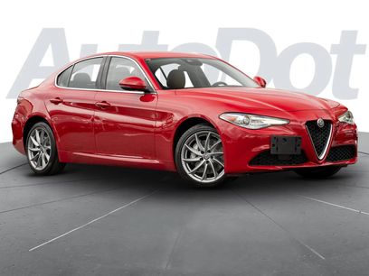 Used 2020 Alfa Romeo Giulia AWD w/ Cold Weather Package