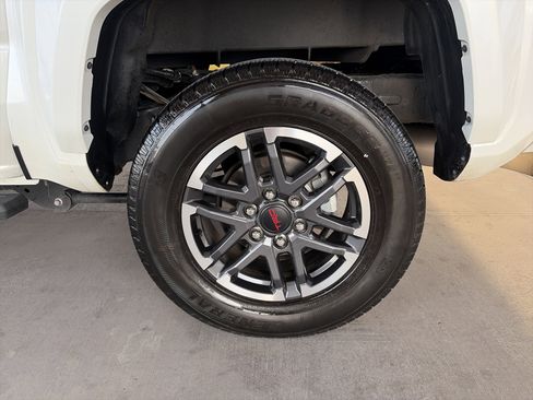 Certified 2024 Toyota Tacoma TRD Sport w/ TRD Sport Upgrade Package image 10