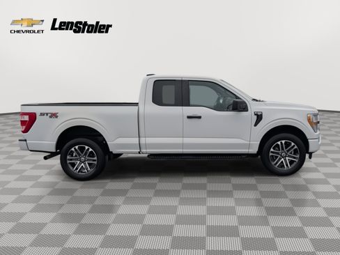 Used 2022 Ford F150 XL w/ STX Appearance Package image 6