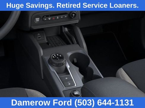 Used 2025 Ford Bronco Sport Big Bend image 15